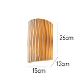 Modern Bedroom Bedside Wall Lamp