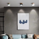 Tyalez Nordic Cylinder LED Hallway Ceiling Lights