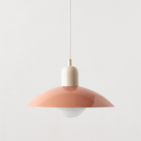 Tyalez Modern Colorful Macaron Bauhaus Chandelier Light（Includes light source）