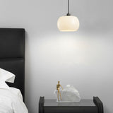 Tyalez Modern Simple Glass Pendant Lights