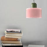 Tyalez Modern Simple Cylinder Chandelier