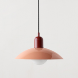 Tyalez Modern Colorful Macaron Bauhaus Chandelier Light（Includes light source）