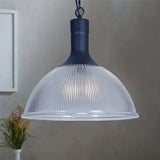 Industrial Dome Pendant Light