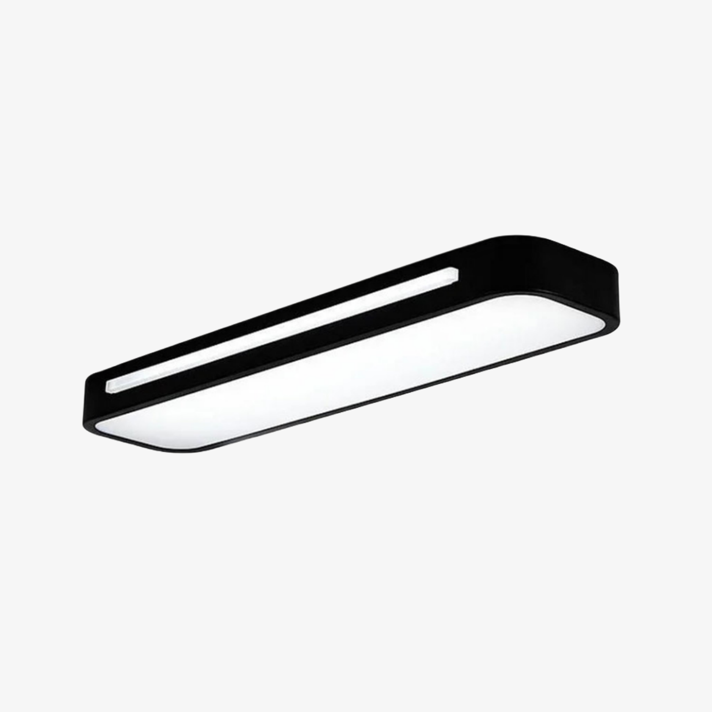 Tyalez Modern Nordic Minimalist Long LED Dimmable Ceiling Lighting