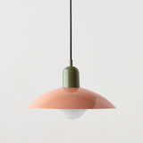 Tyalez Modern Colorful Macaron Bauhaus Chandelier Light（Includes light source）