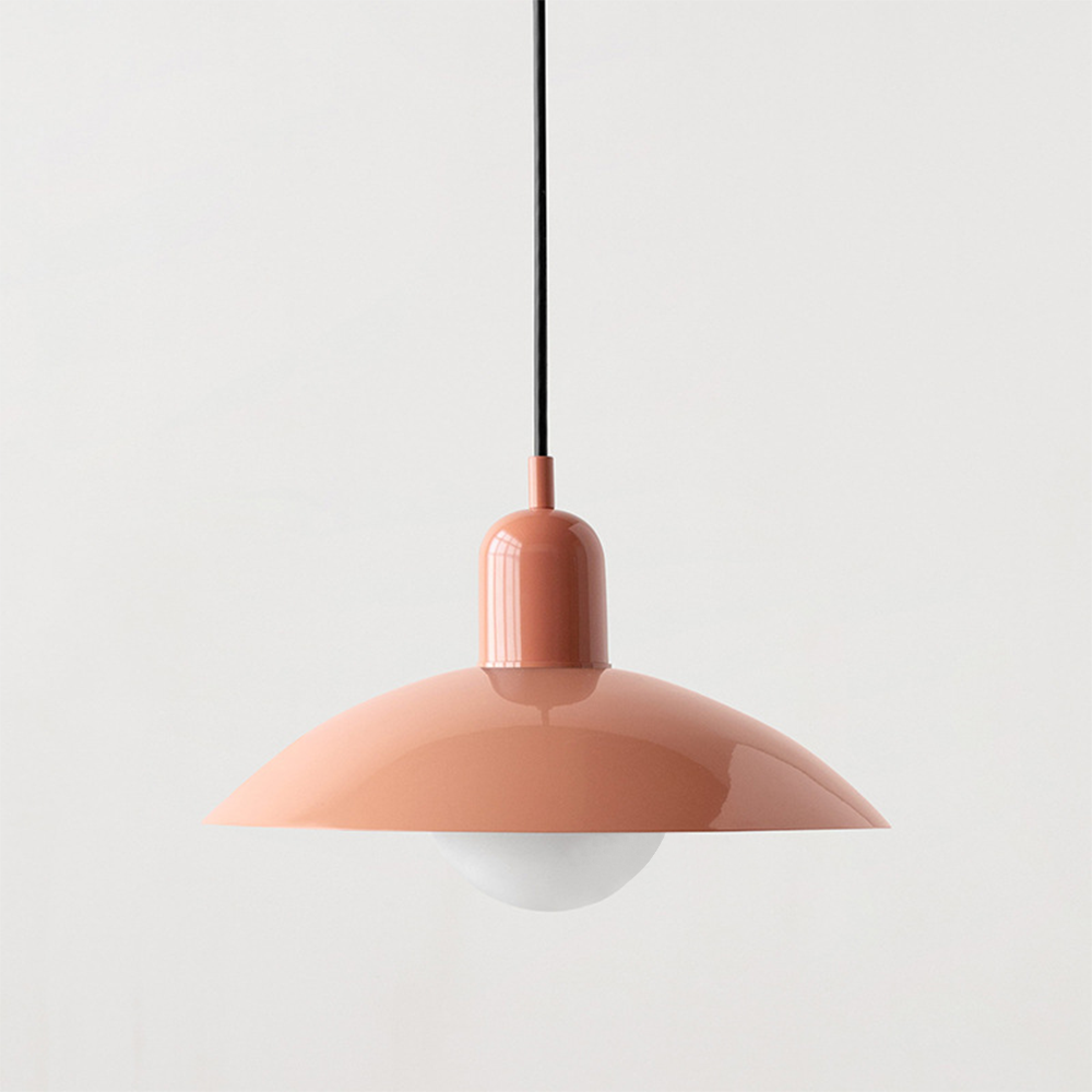 Tyalez Modern Colorful Macaron Bauhaus Chandelier Light（Includes light source）