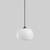 Tyalez Modern Simple Glass Pendant Lights