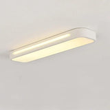 Tyalez Modern Nordic Minimalist Long LED Dimmable Ceiling Lighting