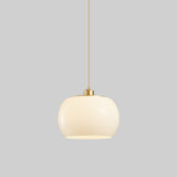 Tyalez Modern Simple Glass Pendant Lights