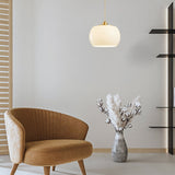 Tyalez Modern Simple Glass Pendant Lights