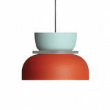 Tyalez Nordic Simple Macaron Acrylic Chandelier