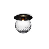 Tyalez Modern Hallway Glass Ceiling Lights