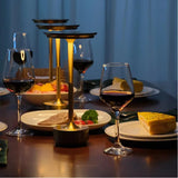 Tyalez Modern Cordless Touch Table Lamp