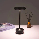 Tyalez Modern Cordless Touch Table Lamp