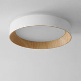 Modern Minimalist LED Round Ceiling Lamp