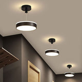Tyalez Modern Metal LED Pendant Ceiling Lights For Hallway