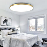Tyalez Minimalism Round Led Bedroom Ceiling Light