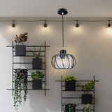 Tyalez Nordic Simple Globular Glass Hallway Pendant Lighting