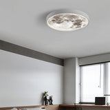 Tyalez Creative LED Moon Ceiling Lighting