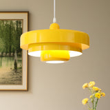 Tyalez Creative Iron Retro Chandelier
