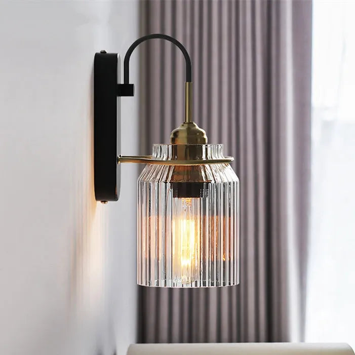 Minimalist Nordic Wall Light