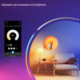 Tyalez E27 WiFi Smart Light Bulb