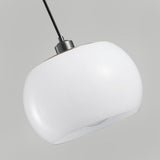 Tyalez Modern Simple Glass Pendant Lights