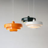 Tyalez Creative Iron Retro Chandelier