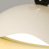 Macaron Color Acrylic LED Semi Flush Mount Ceiling Light