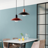 Tyalez Modern Colorful Macaron Bauhaus Chandelier Light（Includes light source）