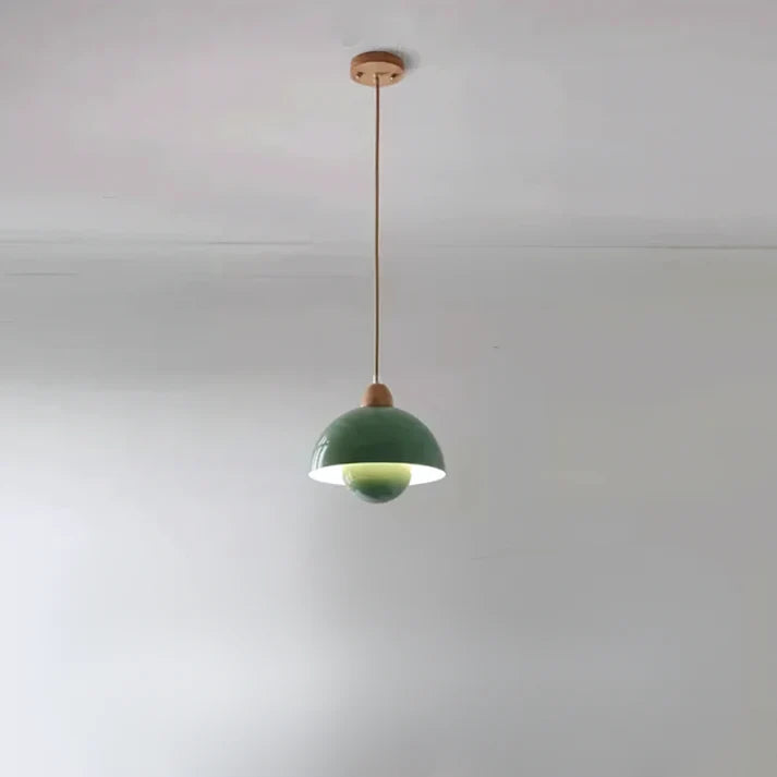 Danish Simple Stylish Flower Bud Chandelier