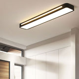 Tyalez Modern Nordic Minimalist Long LED Dimmable Ceiling Lighting