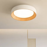 Modern Minimalist LED Round Ceiling Lamp