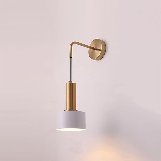 Nordic Minimalist Hanging Wall Light