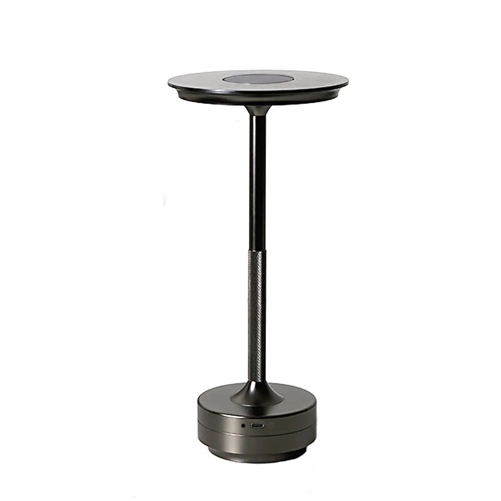Tyalez Modern Cordless Touch Table Lamp