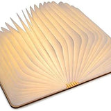 Tyalez LED 360° Foldable Book Lamp