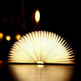 Tyalez LED 360° Foldable Book Lamp