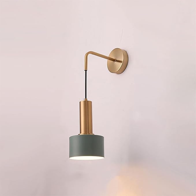 Nordic Minimalist Hanging Wall Light