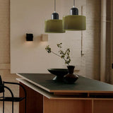 Tyalez Modern Simple Cylinder Chandelier