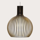 Tyalez Vintage wooden Pendant Light
