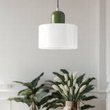 Tyalez Modern Simple Cylinder Chandelier
