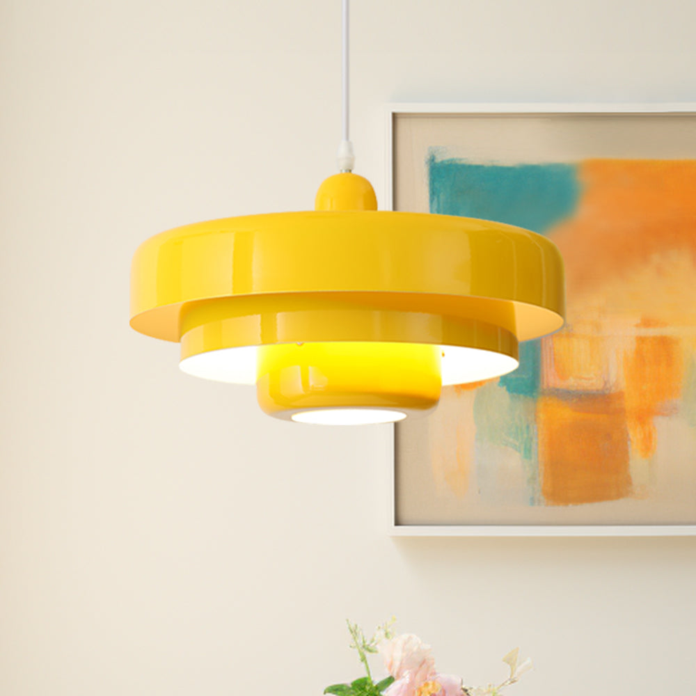 Tyalez Creative Iron Retro Chandelier
