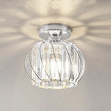 Tyalez Nordic Luxury Glass Hallway Ceiling Lighting