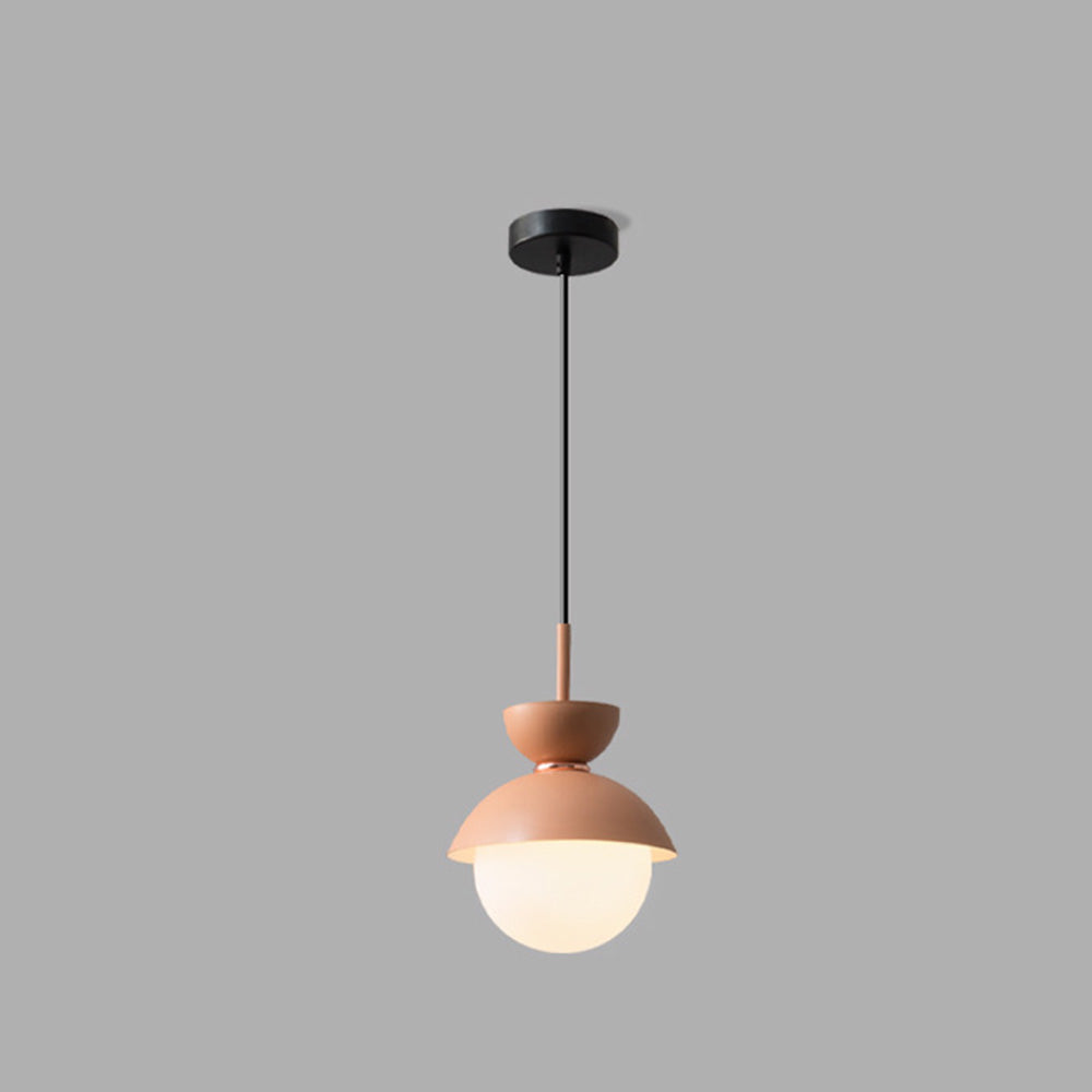 Tyalez Double Heads Metal Pendant Light（Includes light source）