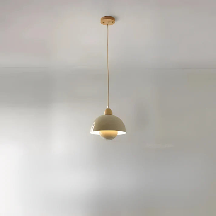 Danish Simple Stylish Flower Bud Chandelier