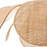 Tyalez Rattan Petal Rustic Lamp Shade Pendant Light