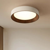 Modern Minimalist LED Round Ceiling Lamp