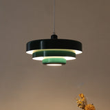 Tyalez Creative Iron Retro Chandelier
