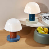 Tyalez Modern Chic Mushroom Table Lamp