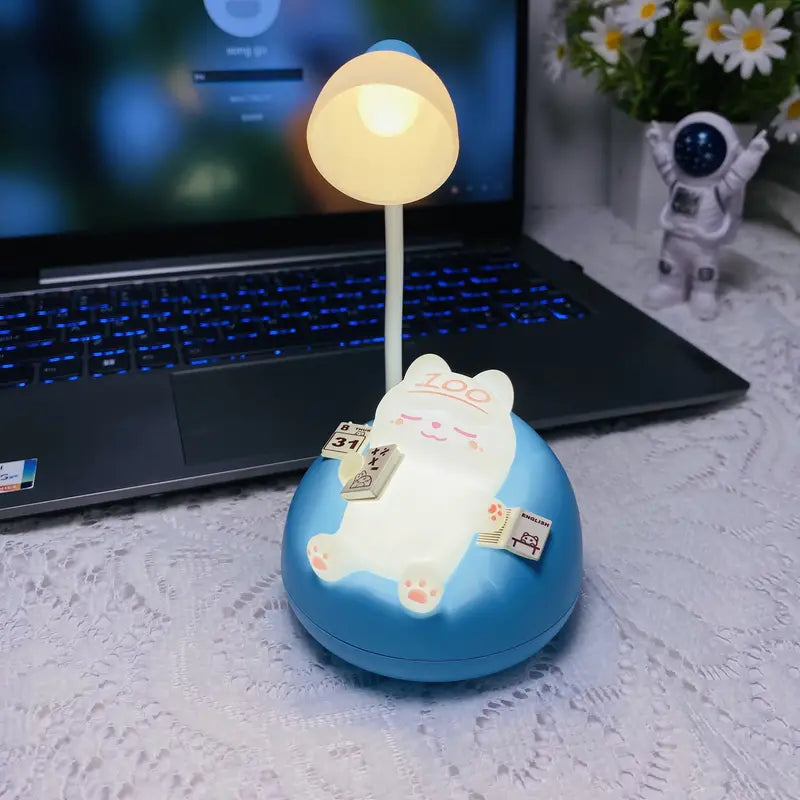 Tyalez Cute Sleeping Cat Style Pat Lights